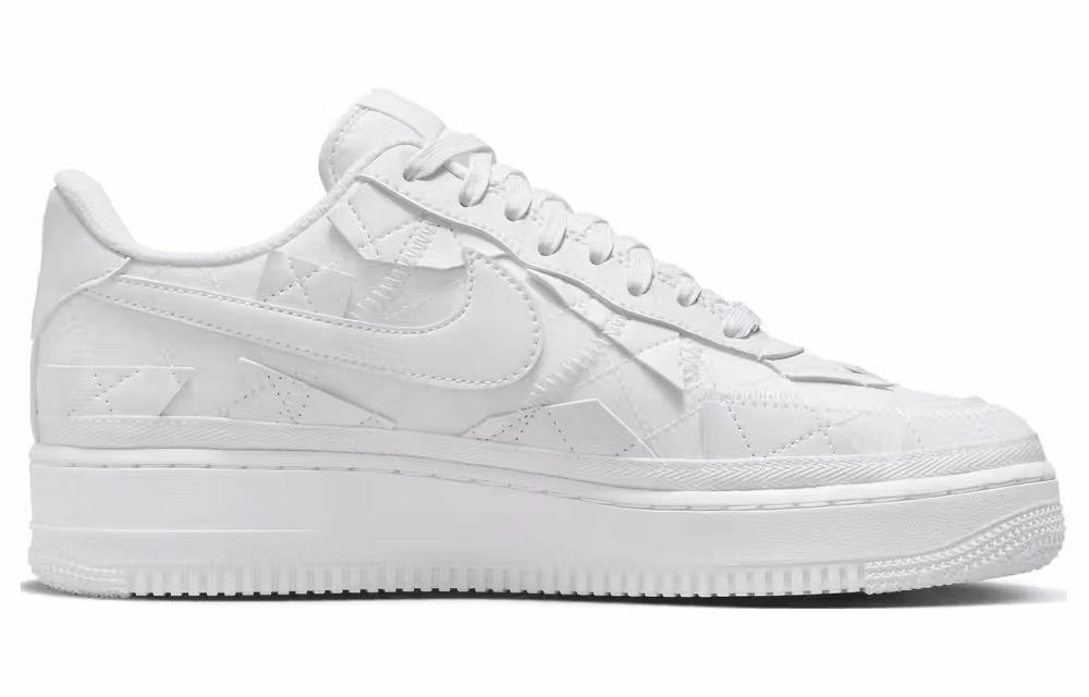 Кроссовки Billie Eilish X Nike Air Force 1 Low "Triple White"