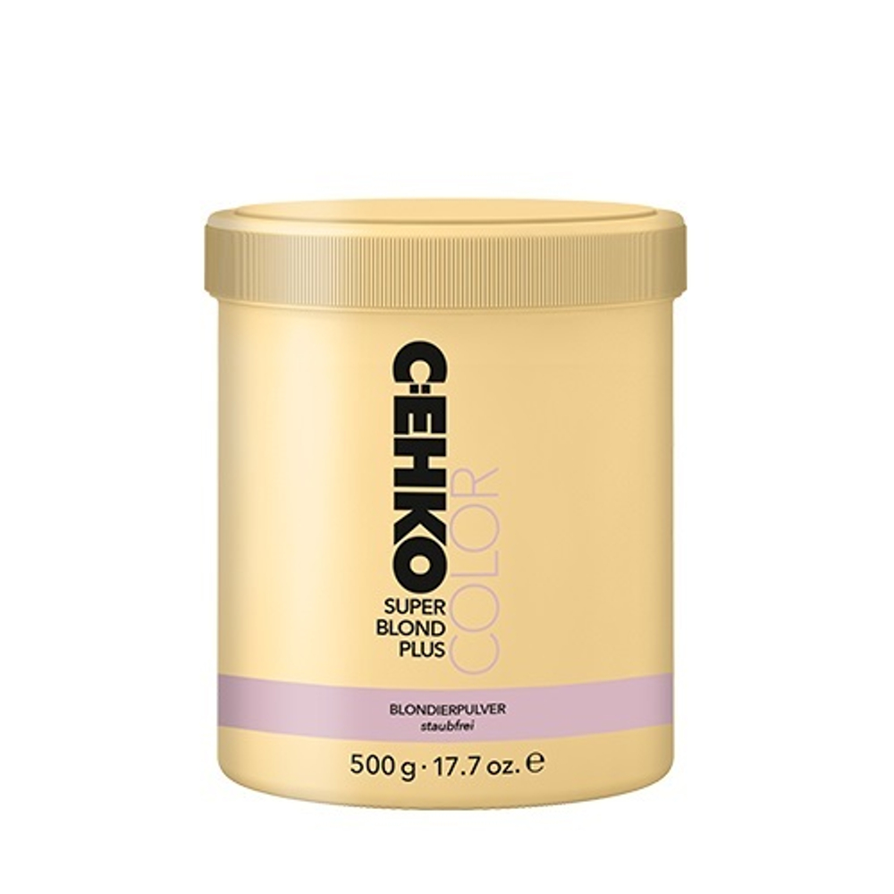 Порошок блондирующий Супер Блонд Плюс CEHKO Color cocktailр 500мл