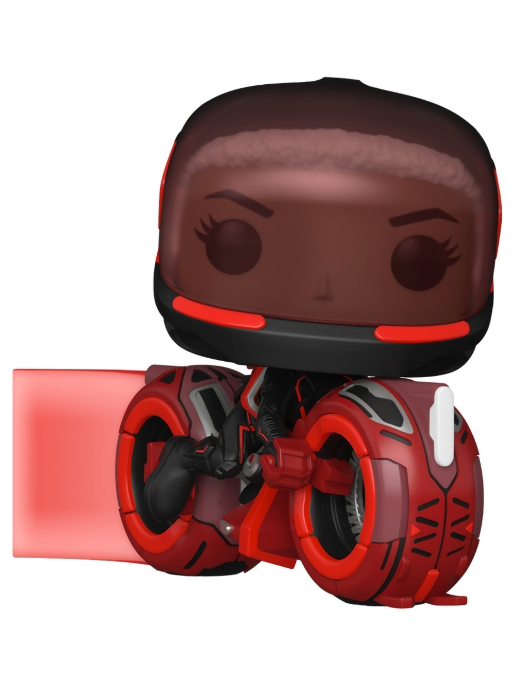 Фигурка Funko POP! Rides Disney Tron Ares Athena with Light Cycle (316) 88230