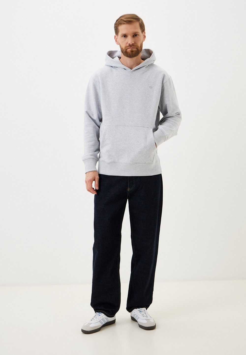 Толстовка мужская adidas Originals C Hoodie FT