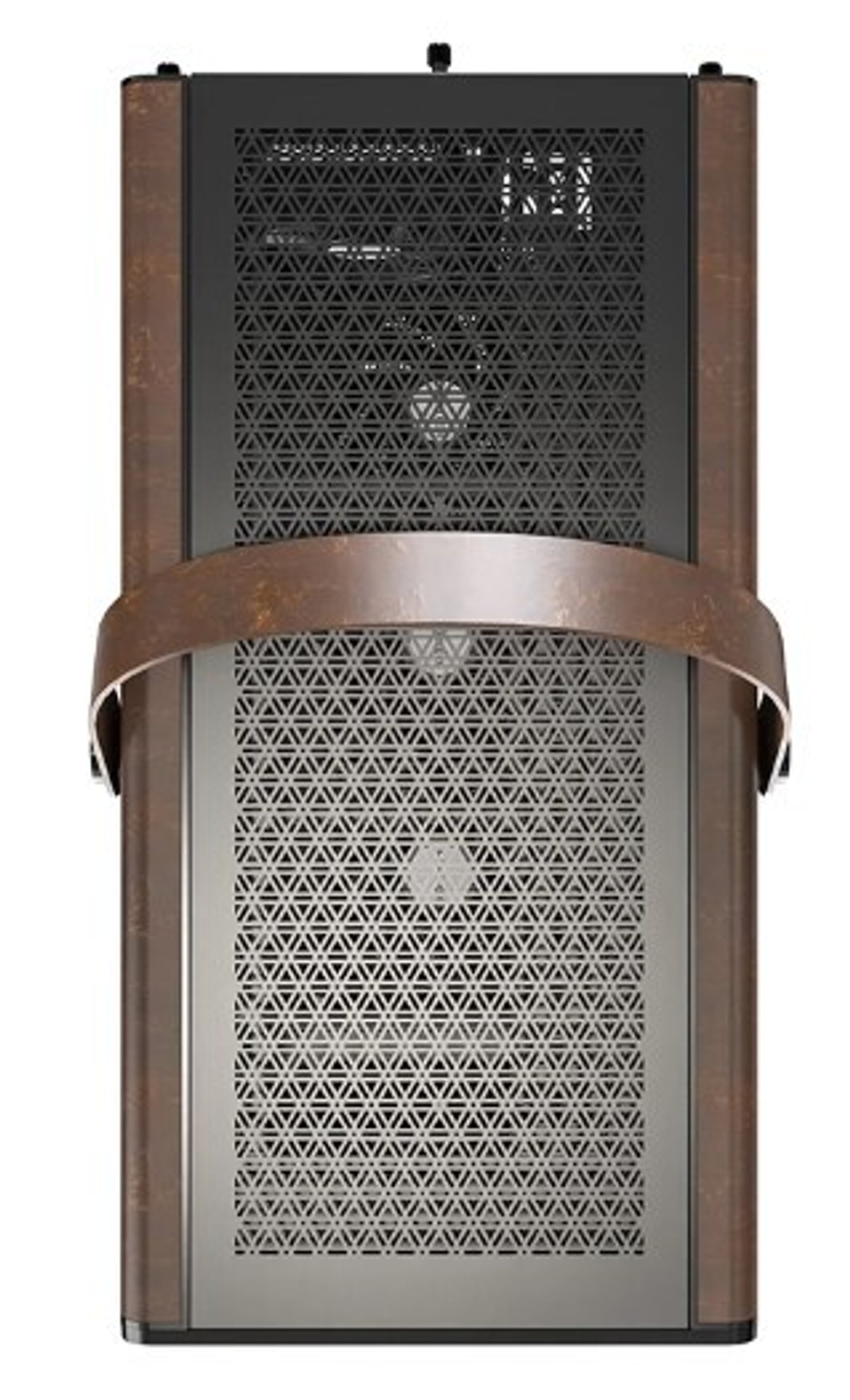 Корпус mATX Montech HERITAGE PRO (B)