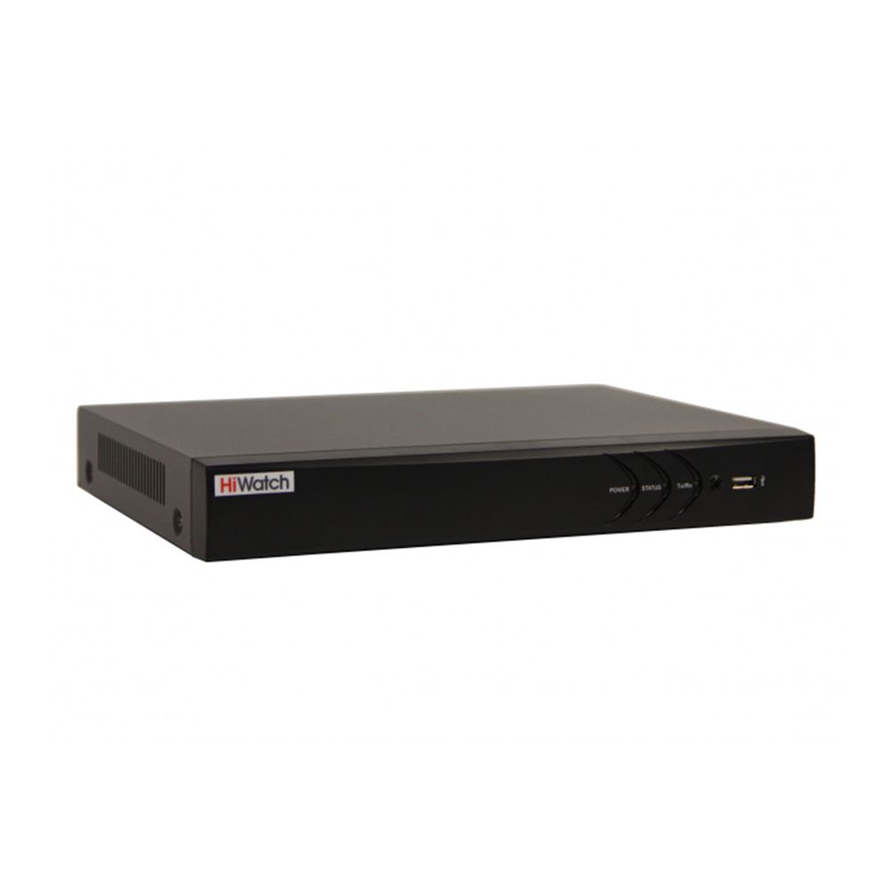 DS-N304P(D) IP видеорегистратор HiWatch