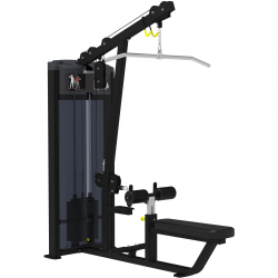 Impulse IF9322 тяга сверху/гребля - 107 кг (235 ф.) - полное