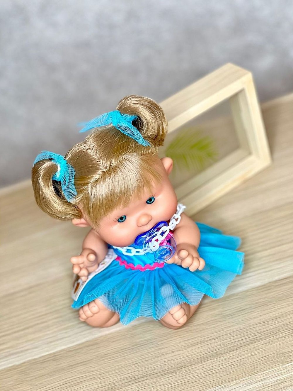 Пупс Nines 26см PEPOTE (N954D)