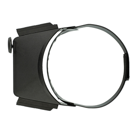 Лупа с дополнительными линзами, с подсветкой, для закрепления на голове Sparta 913825