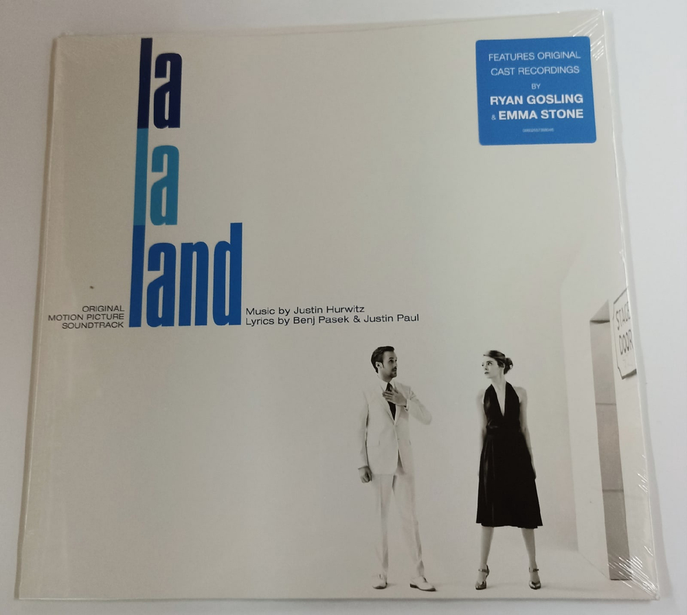 Виниловая пластинка Justin Hurwitz La La Land (Soundtrack) LP