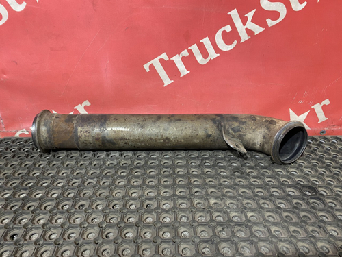 Приемная труба глушителя 2018г.