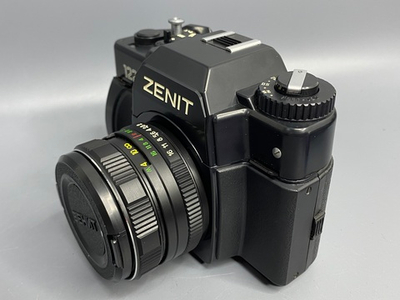 Зенит 122 + Гелиос-44М-7 МС 2/58мм