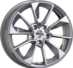 Скад KL-299 7x17 5x114.3 ET 40 Dia 66.1 (BFP)