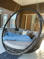 Подвесная кровать, коллекция Блисс