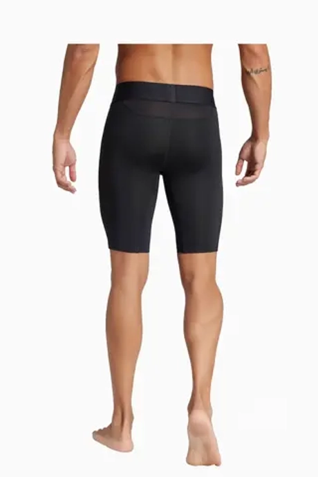 Термошорты adidas Techfit Short Tight - черный