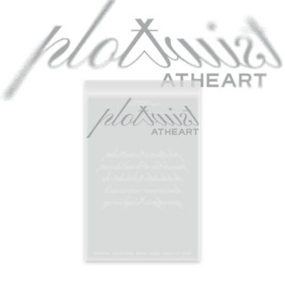 Альбом ATHEART - PLOT TWIST 1st EP Album REVEAL Version