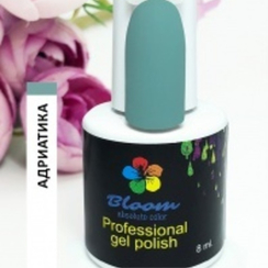 Гель-лак Bloom "Адриатика" 8 мл