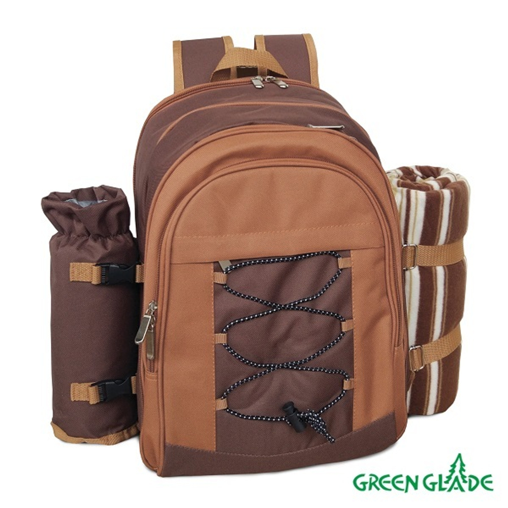Набор для пикника Green Glade Т3141 12л / 32 предмета