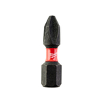 Набор бит Milwaukee SHOCKWAVE PH2 25мм из 2 штук