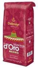 Кофе в зернах Dallmayr Crema d’Oro Mexiko 1 кг