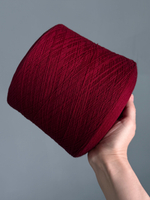 Пряжа Mongolia Cashmere 26/2 (100% кашемир) 1300 м/100 гр, бордо