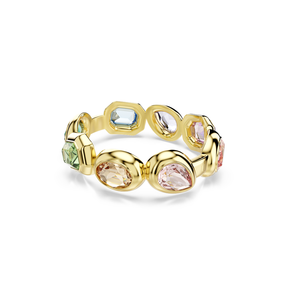 GEMA:BANGLE CUFF MUL/GOS M