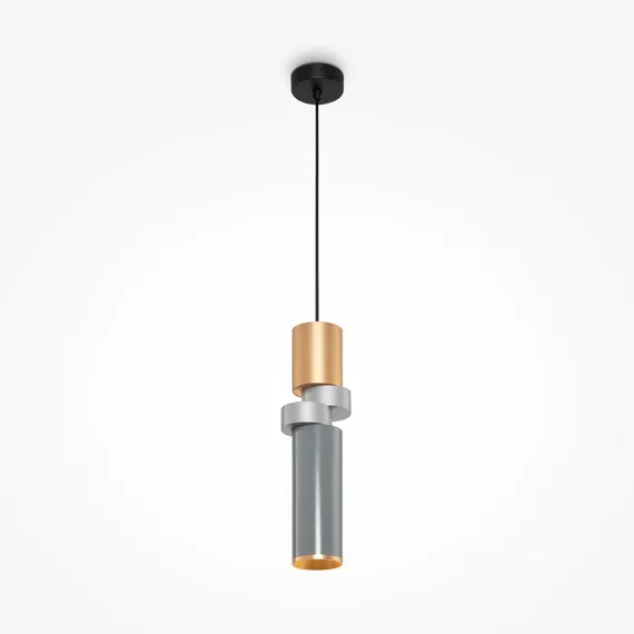 Подвесной светильник Палитра / Palette GU10х1 Maytoni mod303pl-01cfl3