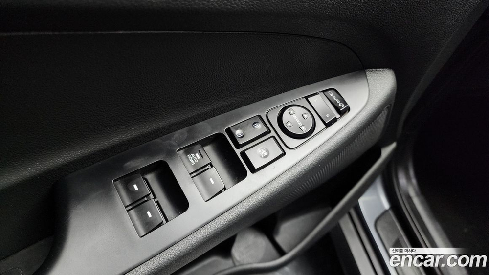 Hyundai All New Tucson Дизель 2.0 2WD (03.2020)