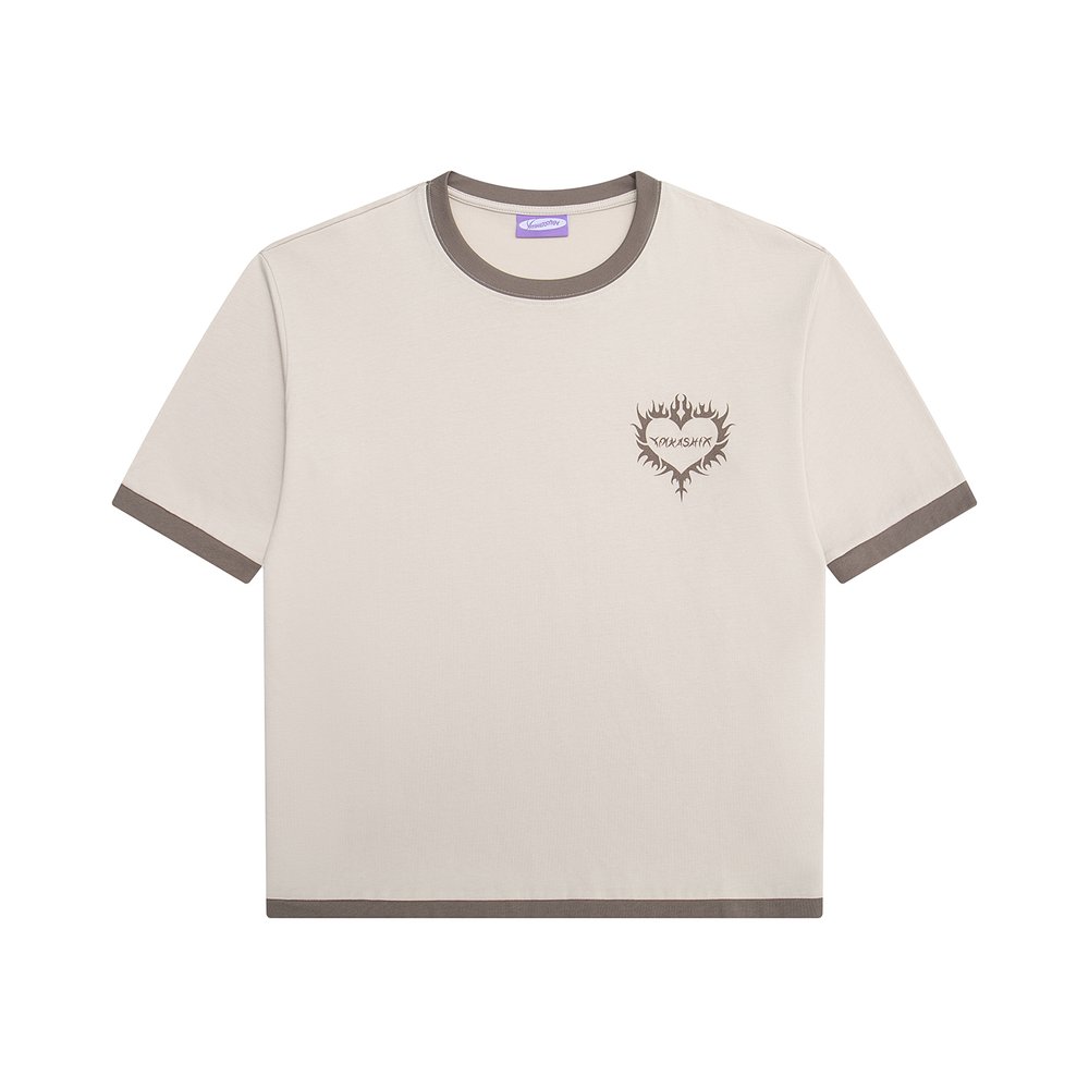 Футболка Ymkashix Love