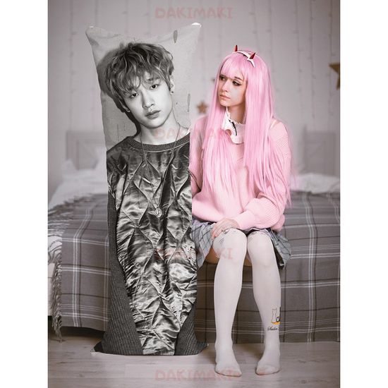 Дакимакура Бан Чан арт. 1004