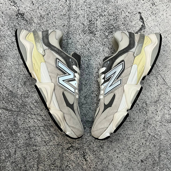Кроссовки New Balance 9060 light grey