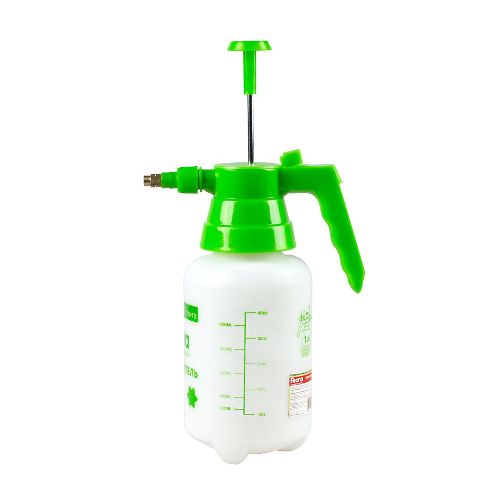 ОПРЫСКИВАТЕЛЬ 1 Л (1/20) "FEONA" 127-0010