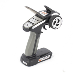 Радиоуправляемый внедорожник HSP Brontosaurus 4WD 1:10 - 94111-88076 , Цвет красный