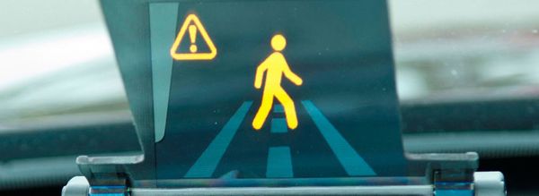 Honda представила новую технологию «Smart Intersection»