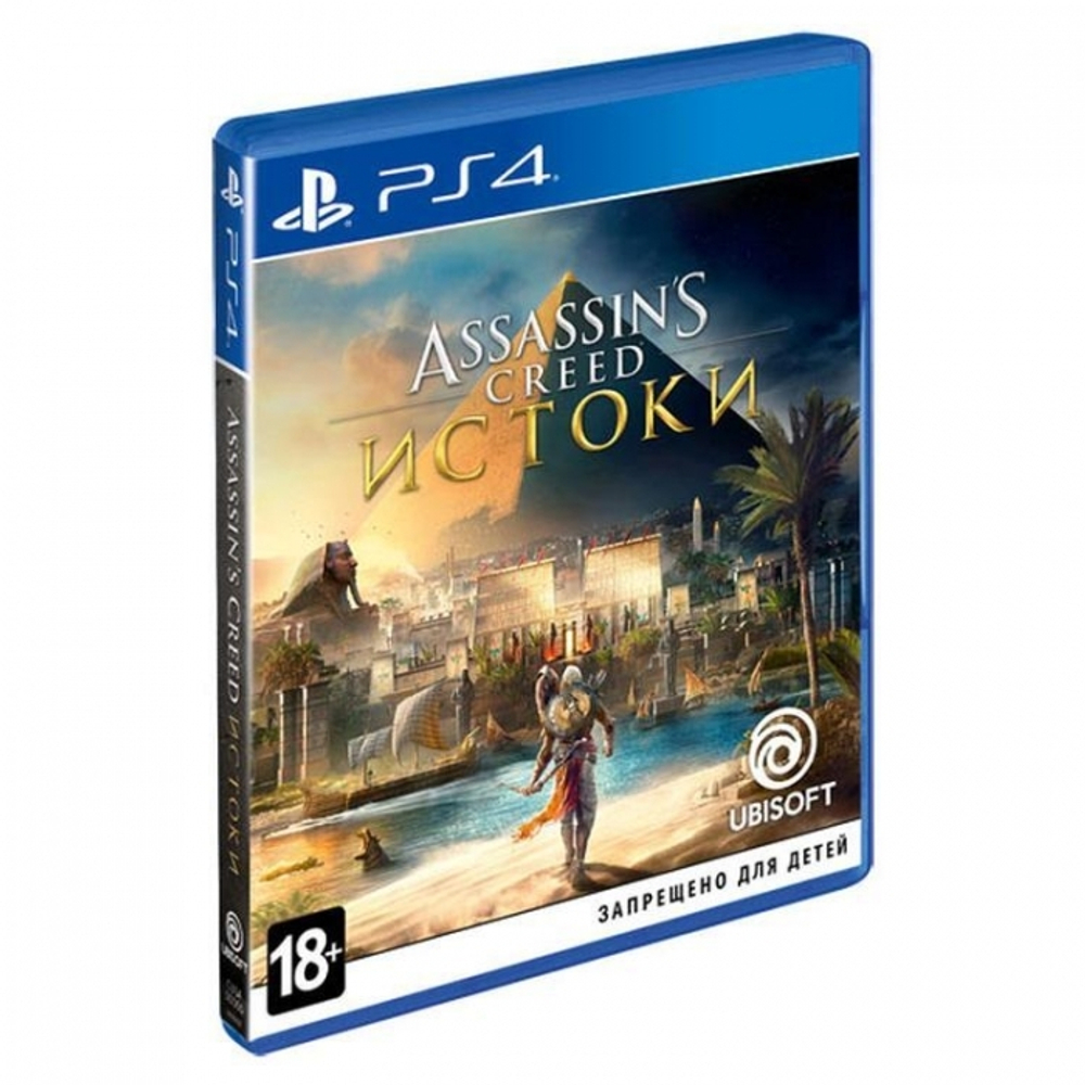 Assassin's Creed  Истоки Sony PS4