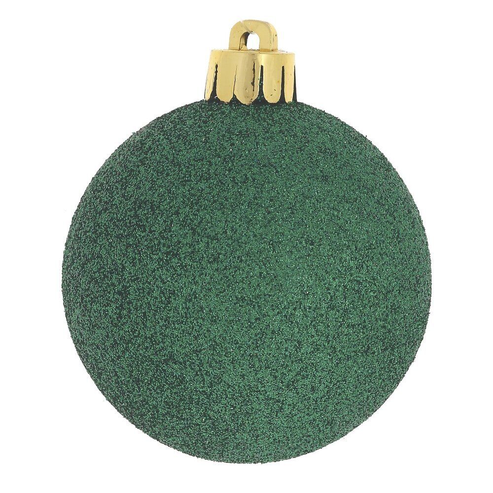 GAEM Набор из 40шт Украшение новогоднее "Шар", D6/5/4/3 см, L14 W14 H26 см