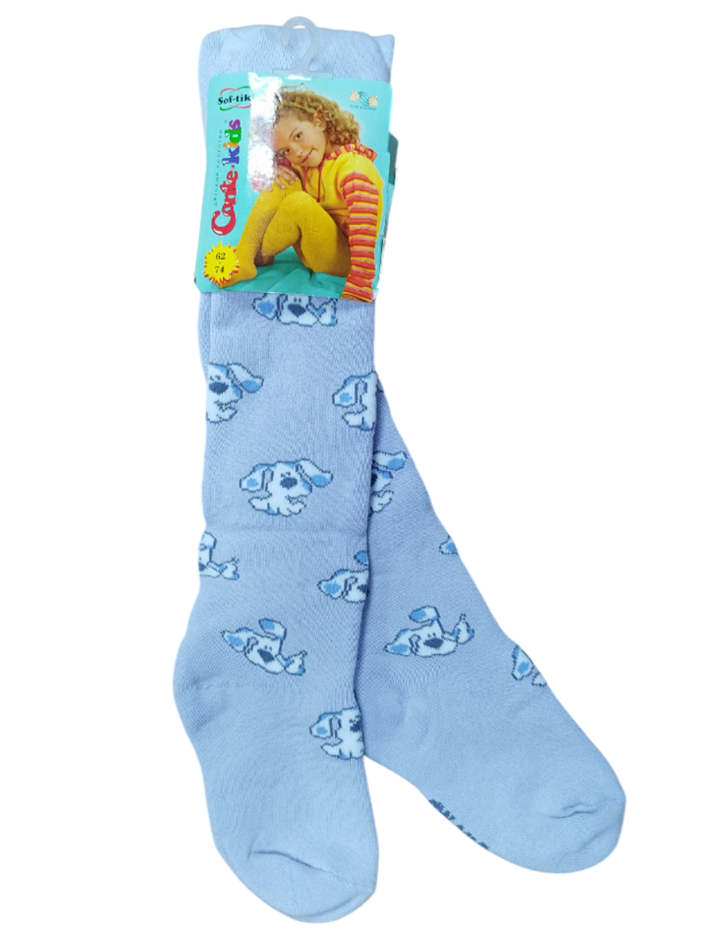 7С-38СП Колготки детские (62-74)