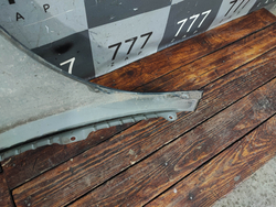 Крыло переднее левое Haval Jolion 21-24 Б/У Оригинал 8403110XST01AD