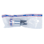 KING TONY (402B18) Насадка (бита) торцевая 1/2", L = 66 мм, SPLINE с отверстием, M18