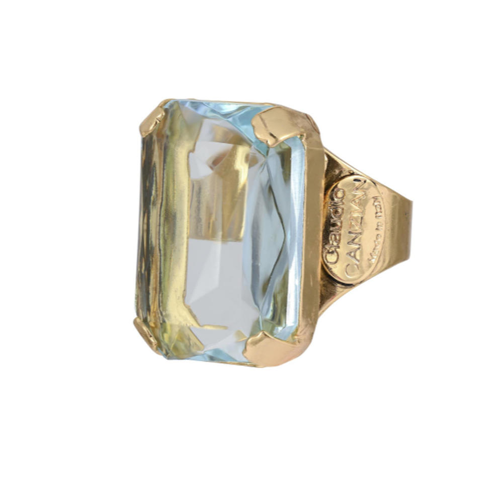 Кольцо Claudio Canzian