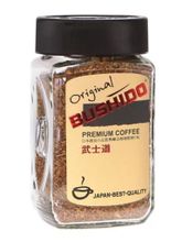 Кофе растворимый Bushido Original 100 г x 2 шт