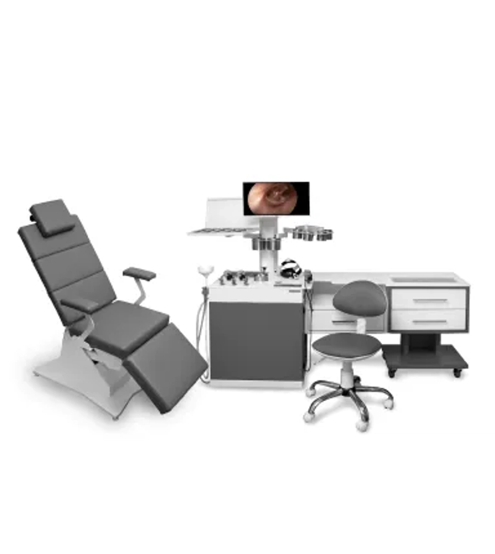 Установка оториноларингологическая УОРЛ-1 «Клевер»