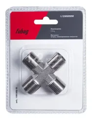 Переходник Fubag 1/2"MMMM в блистере