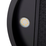 Кухонная вытяжка MAUNFELD Lee Side C 39 черный