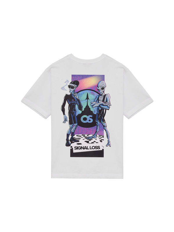 Футболка OuterSpace Signal loss