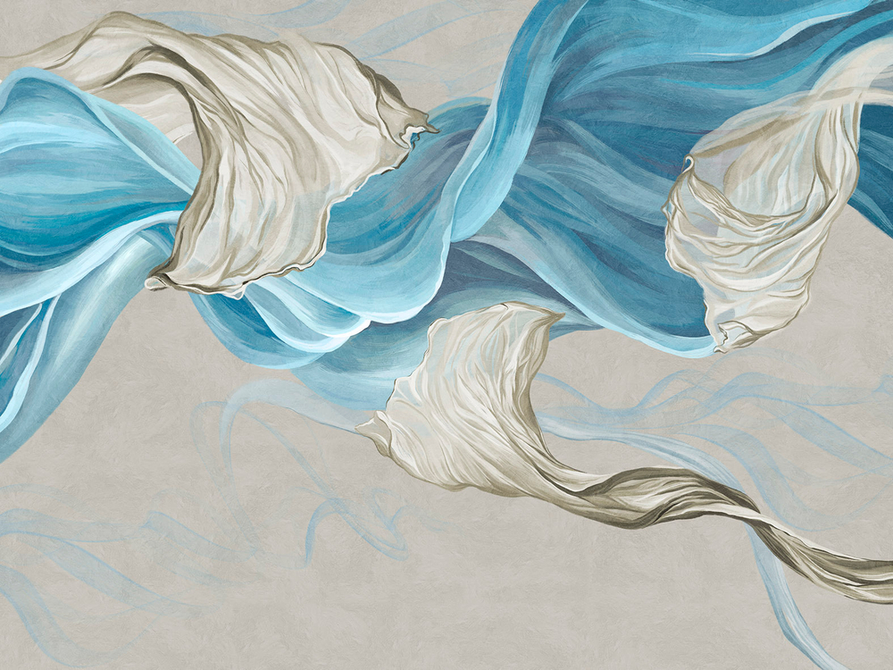 Дизайнерские обои Wall Street Breeze