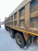FAW J6 8x4 Самосвал СА3310Р66K24T4E5 (Дизельный, 11,1 л, 420 л.с., МТ)
