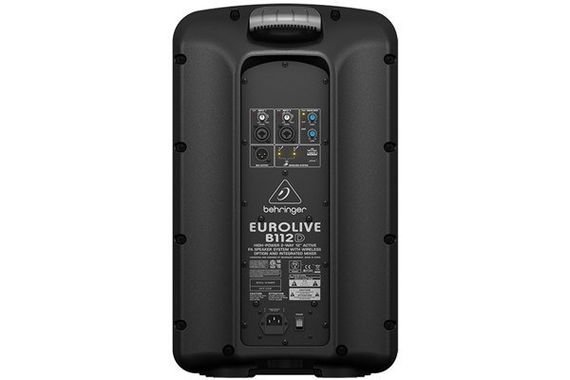 BEHRINGER Eurolive B112D активная АС, 1000Вт, динамик 12 дюймов