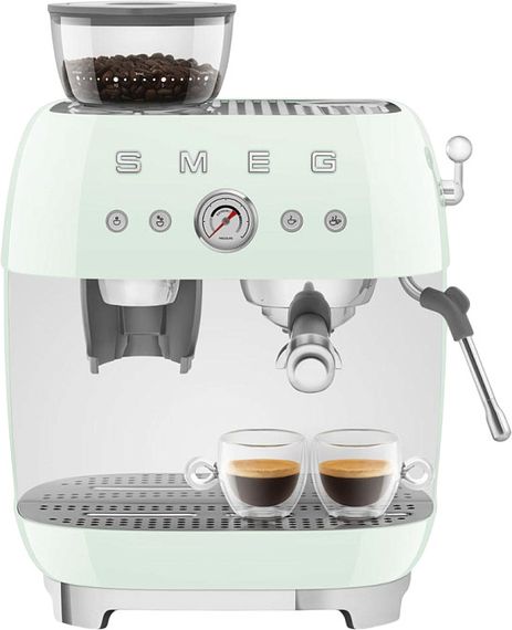 Кофеварка Smeg EGF03PGEU