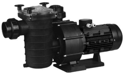 Насос для плавательных бассейнов "Vodotok" модель НБ-54м³/ч-10м-4000Вт(3ф,380В/660В)-ПРОФИ