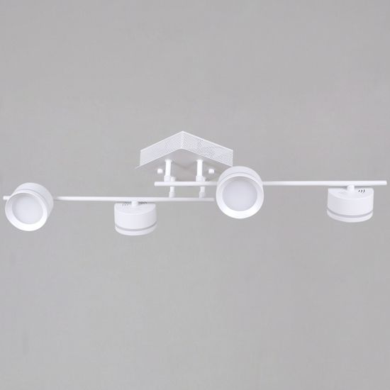 10590-0.3-04 White светильник потолочный