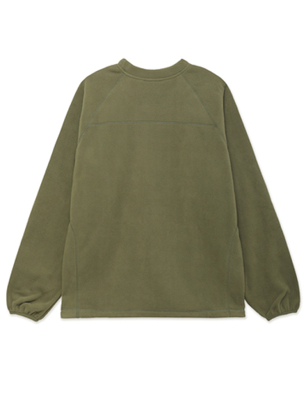 Толстовка Флисовая Thermal Fleece Crew