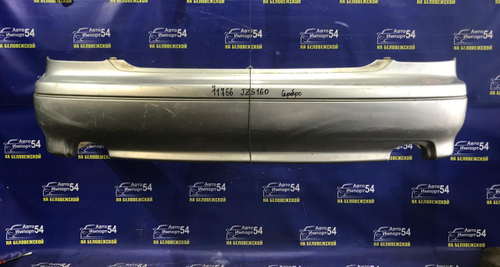 Бампер задний TOYOTA ARISTO 1997-2004