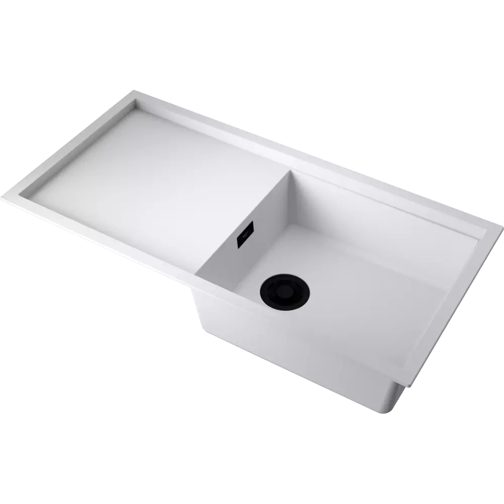 Кухонная мойка Omoikiri Sintesi 100-GR